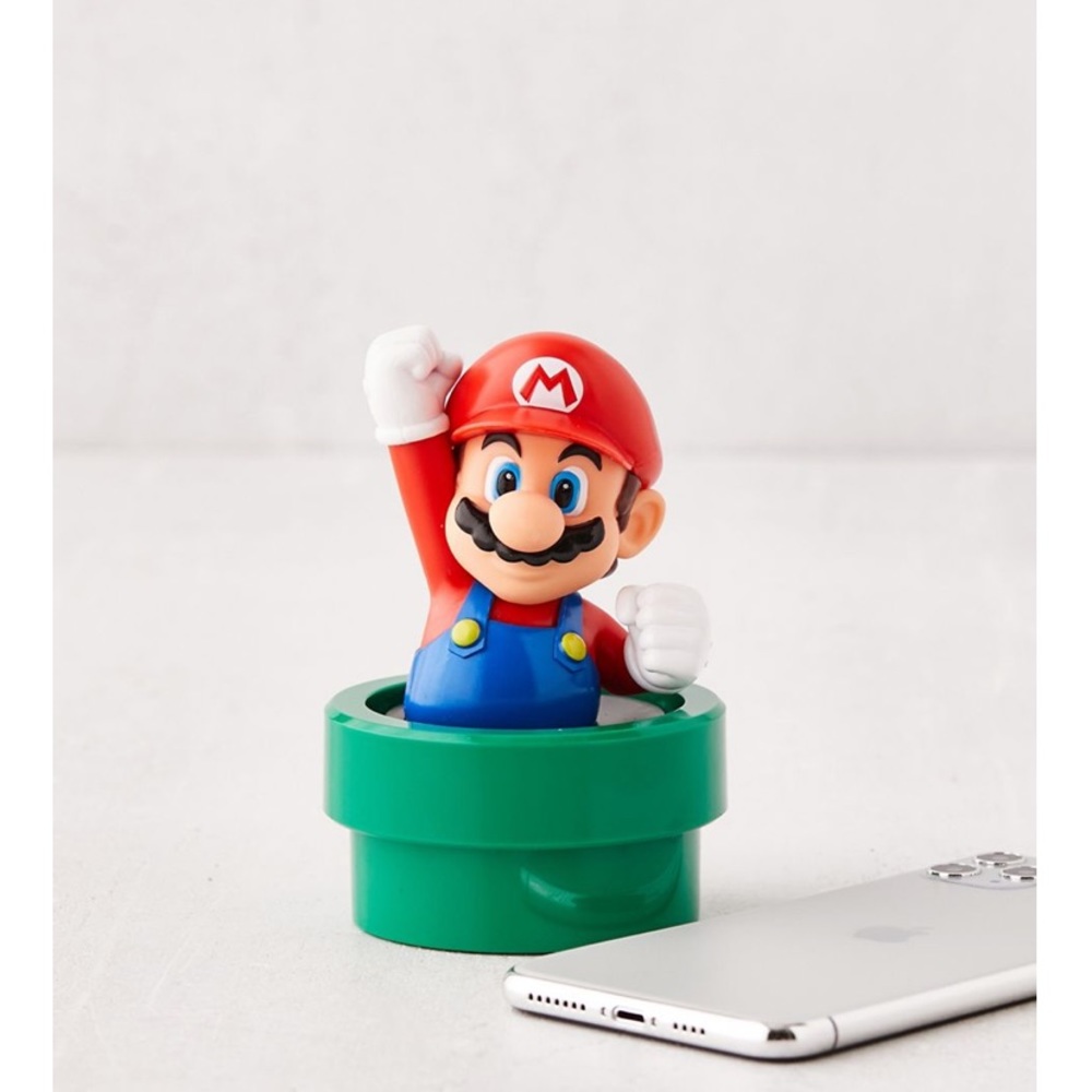 Super Mario blue tooth speaker - Picture 2 of 6